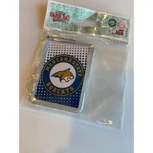 Montana State Bobcat Magnet