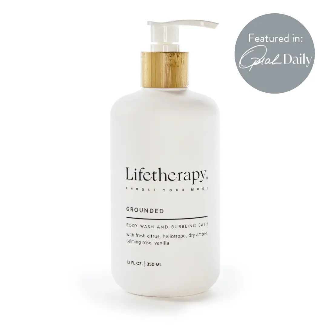 Body Wash & Bubbling Bath