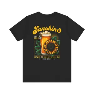 Coal Valley Sunshine Crafted T-Shirt