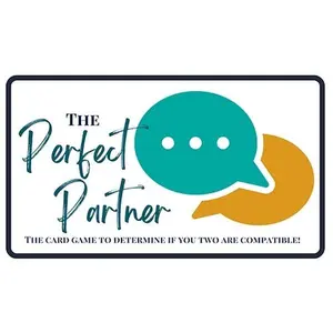 The Perfect Partner Card Game (Dating Edition)- Are you compatible? date idea