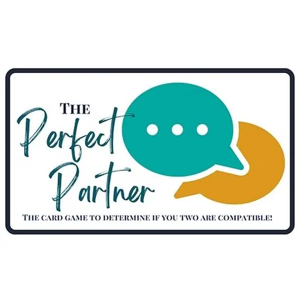 The Perfect Partner Card Game (Dating Edition)- Are you compatible? date idea