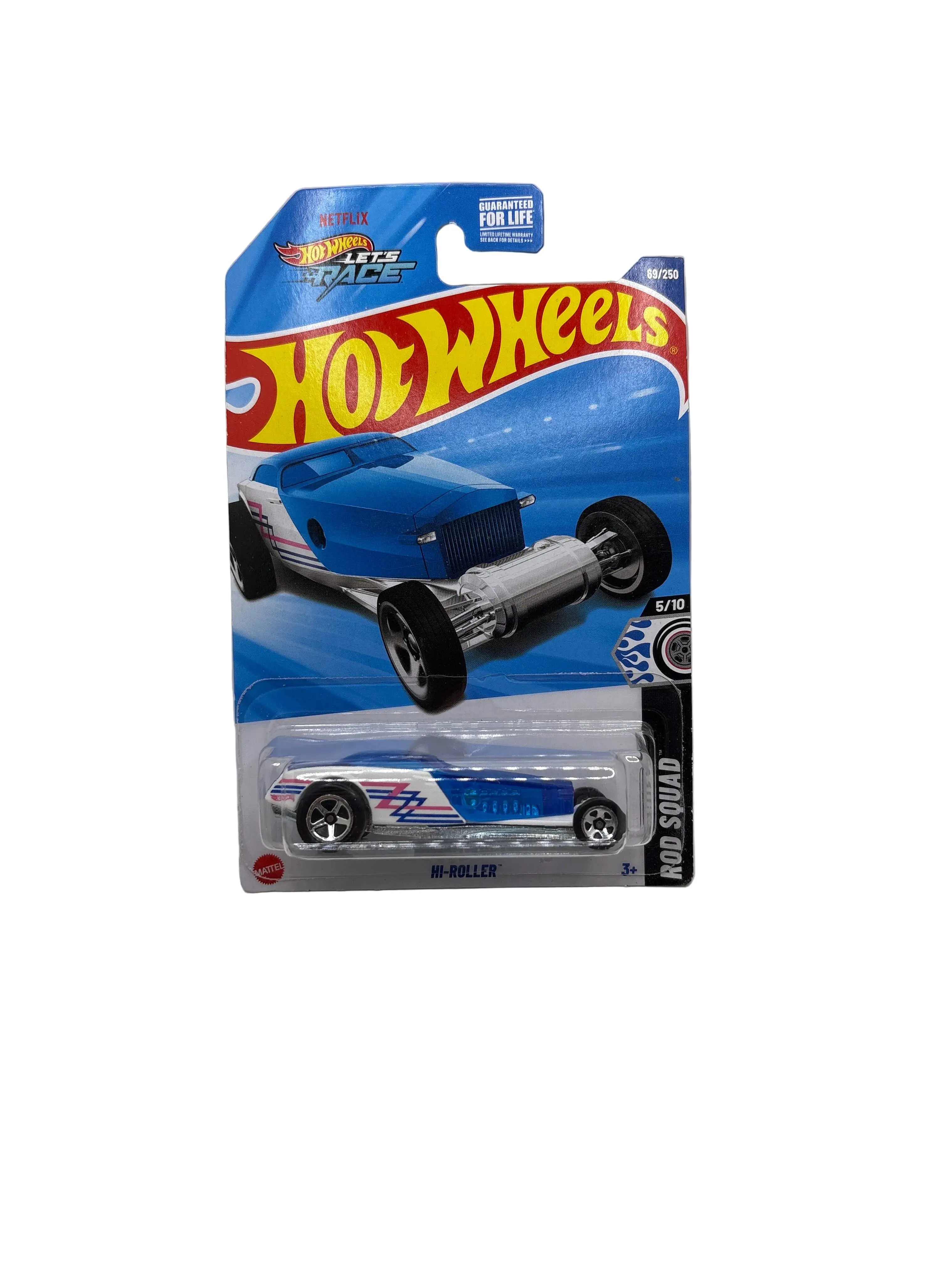 Hot Wheels Hi-Roller Diecast
