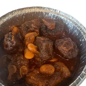 Oxtail (will be cook and freeze before shipping )