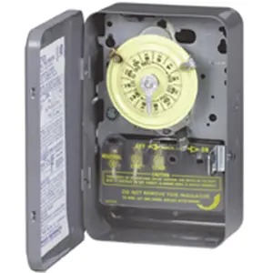 Intermatic T103 Mechanical Time Switch 40A 120V Intermatic T103 Mechanical Time Switch 40A 120V
