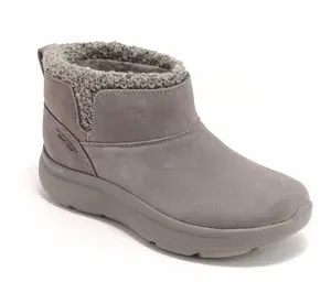 Skechers Slip-ins On-the -GO Encore Water Repellent Suede Boots