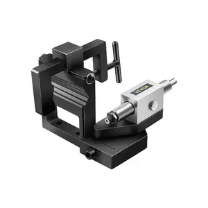 VEVOR Pipe Tube Notcher, 1/2 to 3-inch Tubing Notcher with 0 to 50 Adjustable Angle, Pipe and Tube Notching Tool for Repair Shops, Home Projects, Metalworking