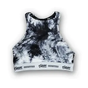 The T Sports bra Chestee X CK STORM