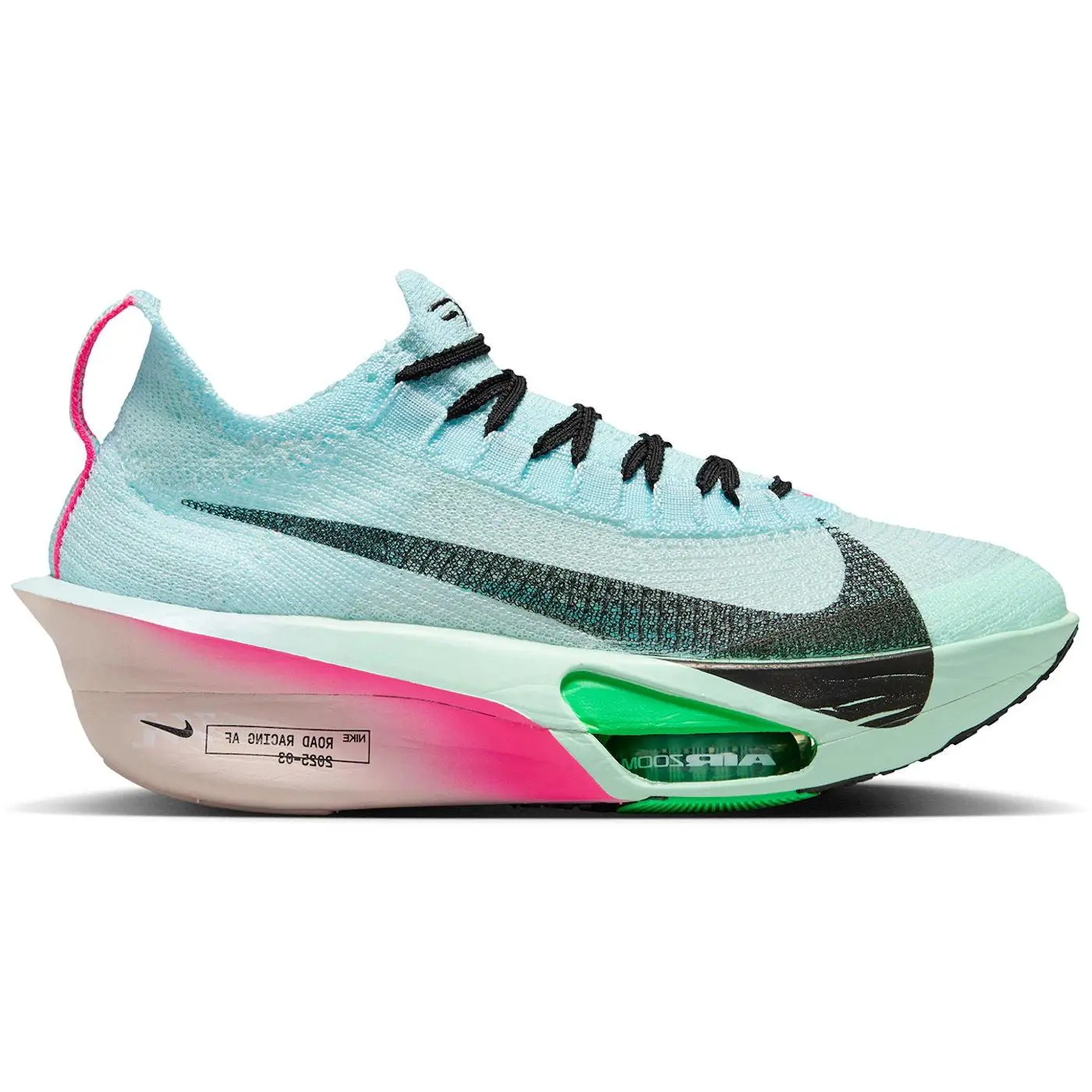 Nike Wmns Air Zoom Alphafly NEXT% 3 Glacier Blue Hyper Pink (FD8315-400)