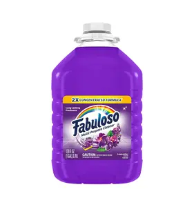 Fabuloso Multi-Purpose Cleaner 2x Concentrated, Lavender - 128 fl oz