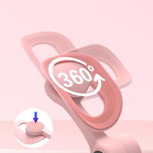 Kegel exercise,Thigh Trainer, Pelvic Floor Muscle Trainer, Inner Thigh Exercise Workout Equipment for Home, Pelvic Floor Strengthening Device Women