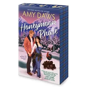Honeymoon Phase: A Marriage-of-Convenience Romantic Comedy for Fans of Witty Banter and Friends-to-Lovers Tropes (Mountain Men Matchmaker, 3)