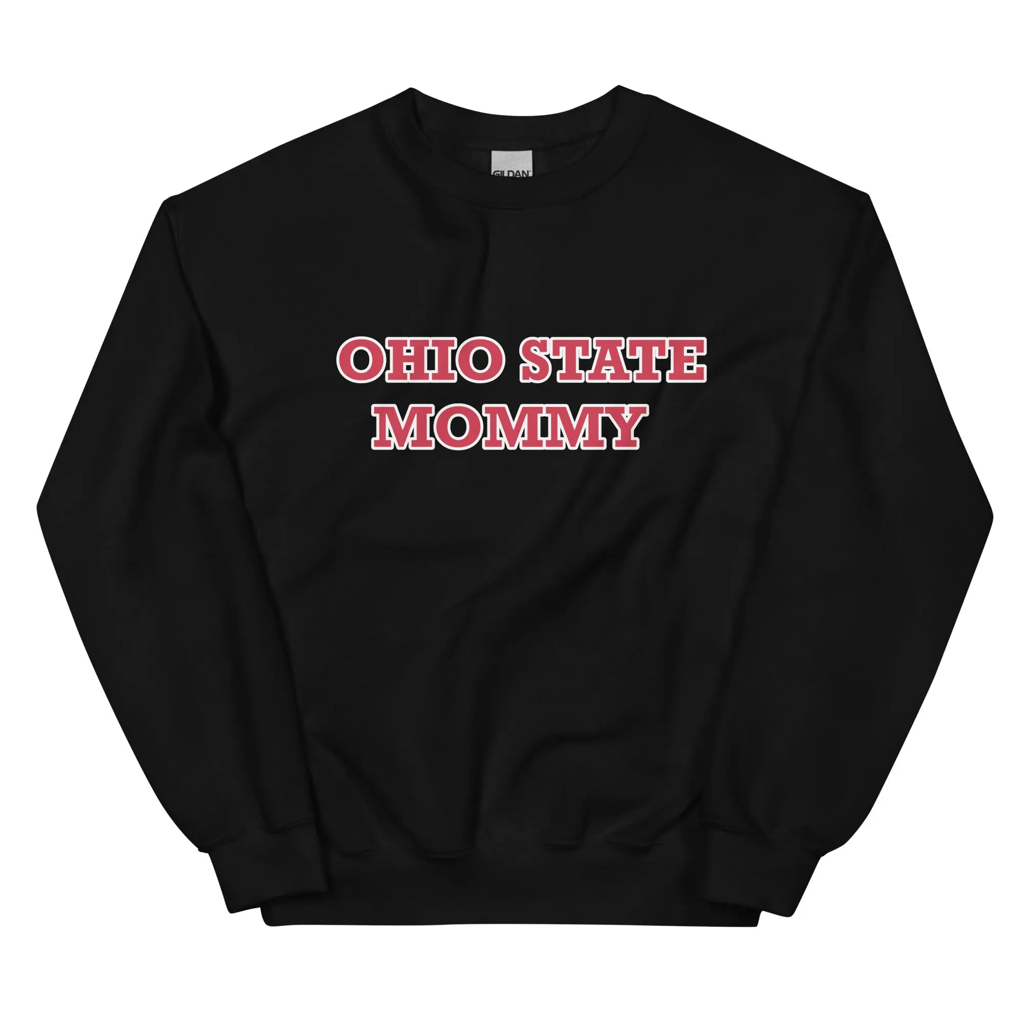 Ohio State Mommy OSU Sweatshirt