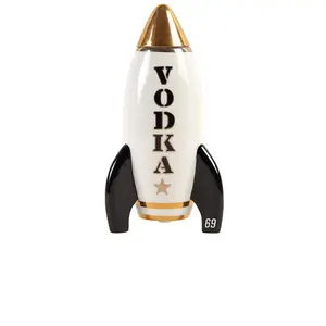 Jonathan Adler Vodka Rocket Decanter
