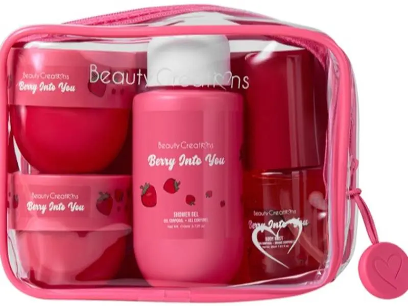 Beauty Creations Sweet Dose Travel Set