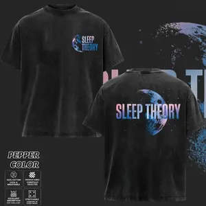 [COLLECTION] Sleep Theory T-Shirt, Retro Metalcore Band Tee, Sleep Theory Tour 2026 Shirt, Paralyzed Concert Graphic Tee, Alternative Metal Music T-Shirt, Unisex Oversize Heavy Metal Band Tee, Rock Music Gift for Men & Women WYB