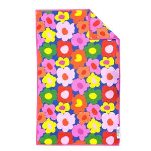 Tootsi Double-Sided Hand Towel for Quick Drying and Wiping