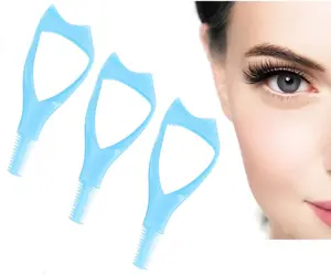 3 PCS Lash Applicator Tool - 3 in 1 Upper Lower Mascara Shield & Separator Tool for Effortless Application - US Origin Makeup Flawless Smooth Cosmetic