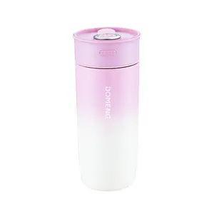 High-pressure Mini Blender Portable Multifunctional Food Processor for Smoothie Juice and Ice Crushing