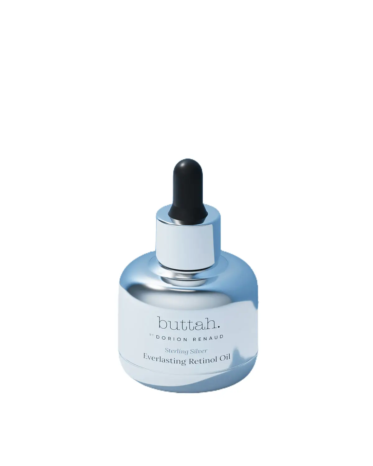 Buttah Skin Everlasting Retinol Oil 0.2% - Lightweight Serum for Even Skin Tone & Radiance with Pomegranate Oil & Malic Acid Nourishing Hydrate