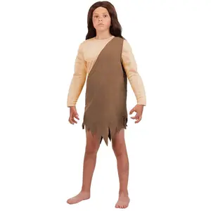 Boy's Tarzan Muscle Costume