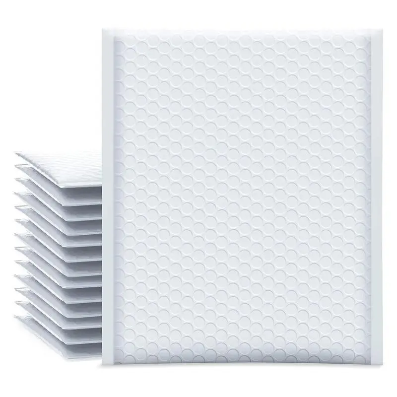 Self-seal Adhesive Padded Envelopes, 20pcs Water Resistant Bubble Mailers, Shipping & Packaging Supplies Self-seal Adhesive Padded Envelopes, 20pcs Water Resistant Bubble Mailers, Shipping & Packaging Supplies