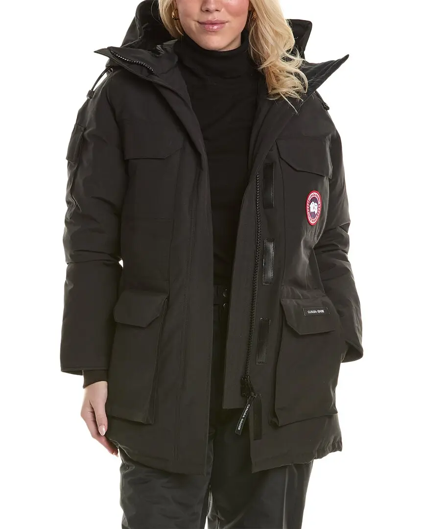 Canada Goose Expedition Down Parka