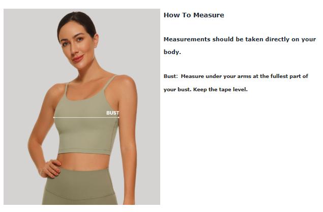 CRZ YOGA Butterluxe Halter Crop Tank Tops for Women - Open Back Padded Longline Sports Bras Workout Gym