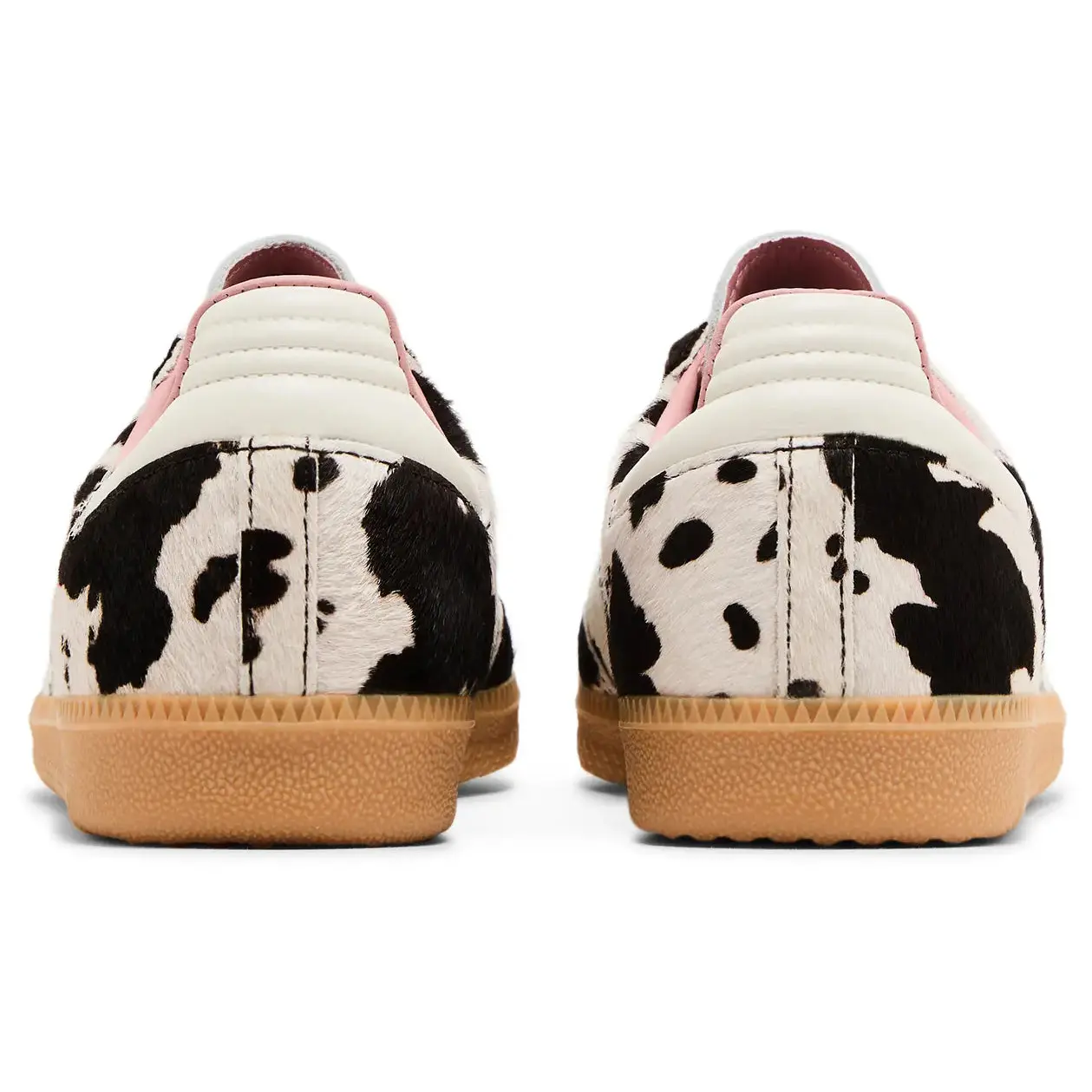 Adidas Samba OG Cow Print Women's Casual Sneakers Trendy Walking Shoes White Brown Pink Colorblock Patchwork Design JR1256 100% Authentic, Trainer, Footwear - TikTok Shop Adidas Samba OG Cow Print Women's Casual Sneakers Trendy Walking Shoes White Brown Pink Colorblock Patchwork Design JR1256 100% Authentic, Trainer, Footwear - TikTok Shop