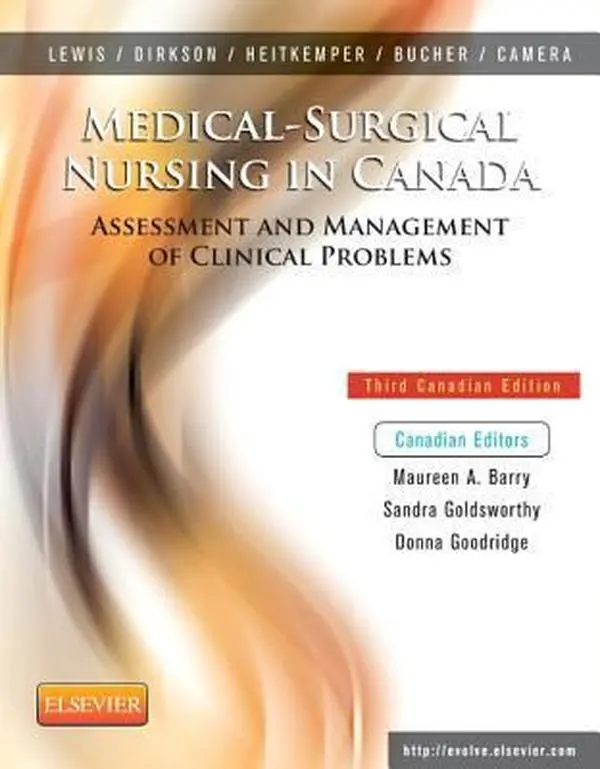 USED-Medical-Surgical Nursing in Canada, 3e [Hardcover] by Margaret M. Heitkemper (Hardcover)