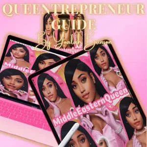 Queentrepreneur Guide To Building Your Online Presence