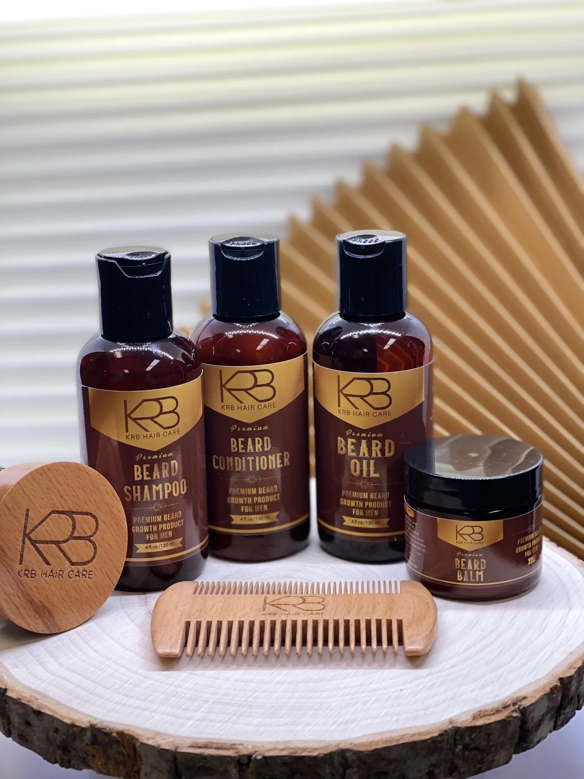 Beard Care Kit Beard Care Kit