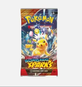 Surging Sparks booster pack
