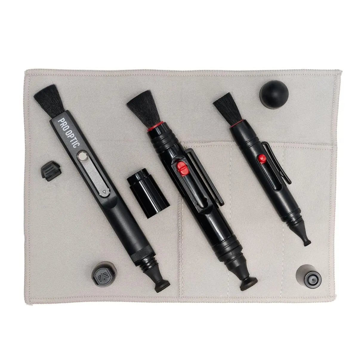ProOptic Camera & Lens Cleaner 3-Pen Pro Kit