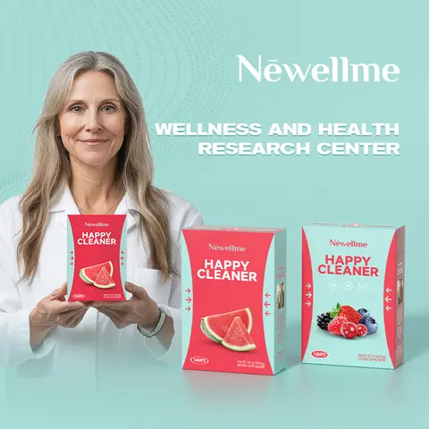 NEWELLME Digestive Wellness & Immune Boosting Superfood Powder Healthcare Dietary Clean Fitness Supplement with Essential Aminos & Hyaluronic Acid
