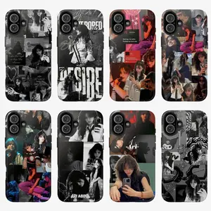 Ari Abdul Phone Case, Indie Music Case Cover For iPhone 17 16 15 14 13 12 11 Max Mini Plus and Samsung Galaxy S25 S24 S23 S22 S21 Ultra Plus Gift For Fans