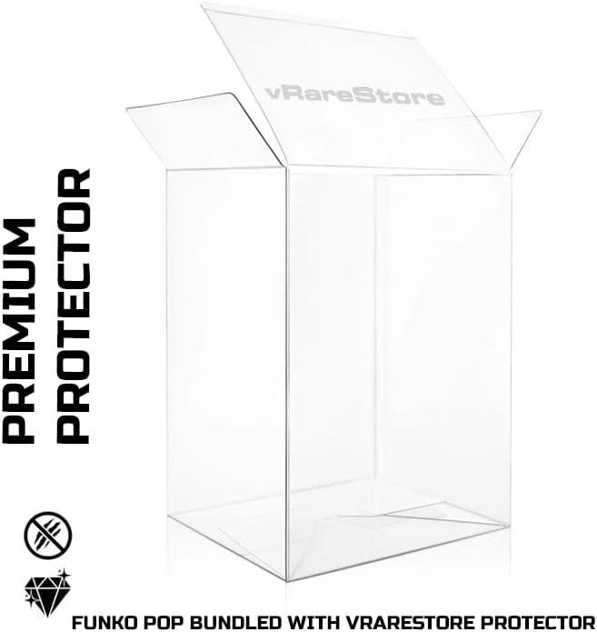 Funko POP+ Animation: One Piece - King w/ vRare Protector Included