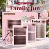 Volume Fairy | Kisslily Black & Brown Manga Lashes Anime Spiky Dramatic Invisible Cluster Lashes DIY Layered Fluffy Individual Lash Extensions for Salon & Daily Lashes Doll-Eye lashes,sunscreen #tiktokshopstockup familyfun