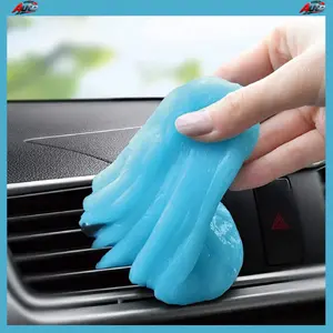2 Packs Cleaning Gel for Car Detailing Putty Car Vent Cleaner Cleaning Putty Gel