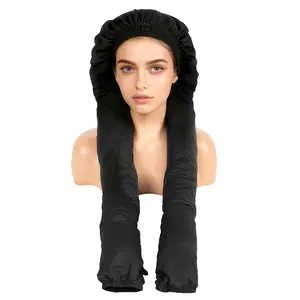 Humwam Treat Mom to Comfort This Mother’s Day – UV Shield & Water-Resistant Sleep Bonnet for Long Hair