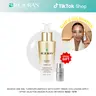 REJURAN Dual Effect Ampoule, DOT DUAL c-PDRN - Rejuvenating Face Serum for Radient Glass Skin, Wrinkle and Fine Line Treatment, Firming, and Deep Hydration, Korean Skincare (1.01 fl oz)
