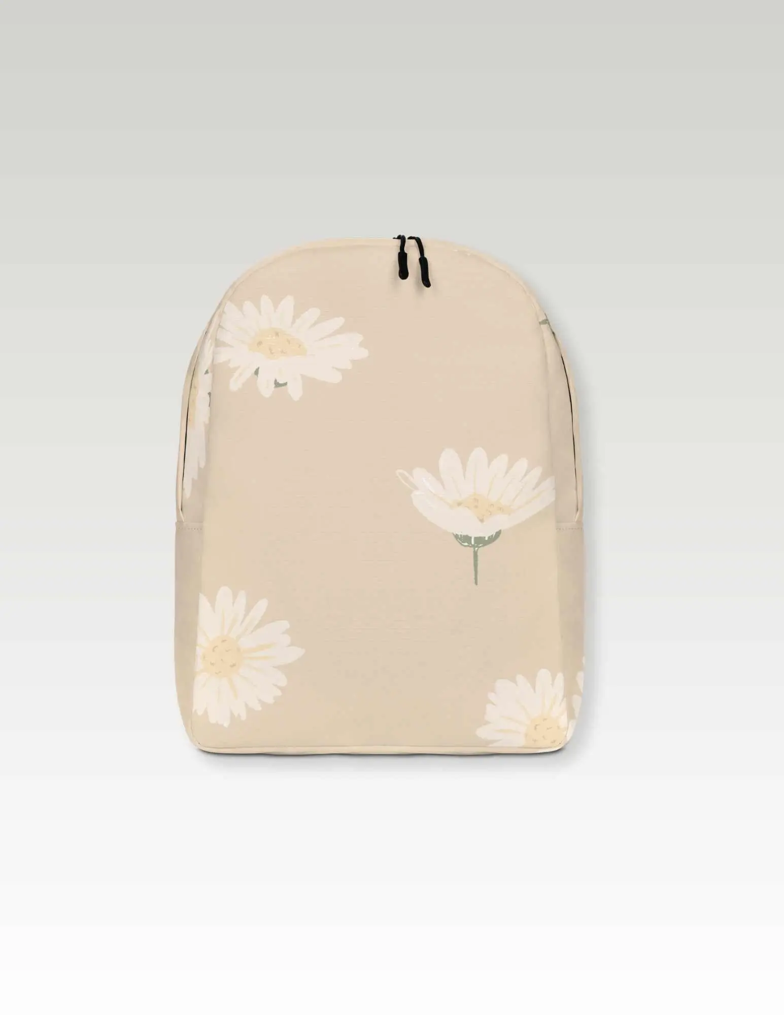 Minimalist Daisy Backpack