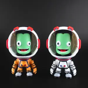 Kerbal Space Program Jebediah Kerman Figurine - Perfect for KSP Fans & Decor