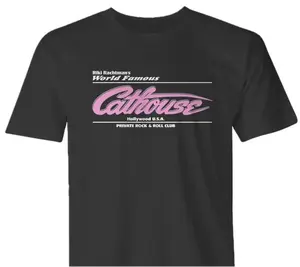 THE Original Cathouse Hollywood T-shirt