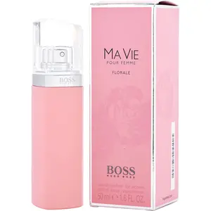 Boss Ma Vie Florale By Hugo Boss Eau De Parfum For Women