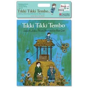 USED-Tikki Tikki Tembo by Arlene Mosel (Paperback)