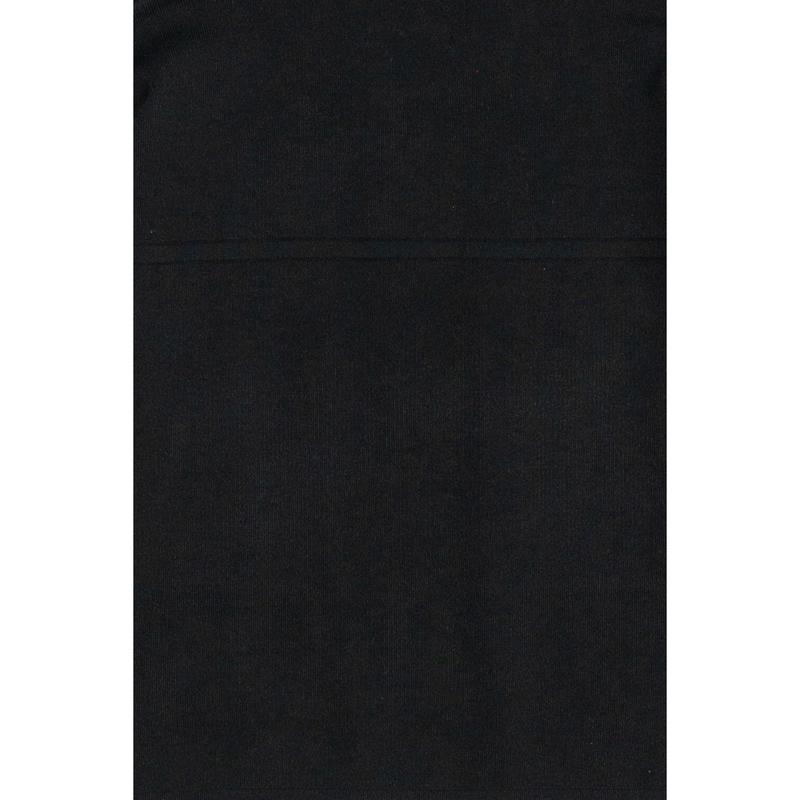 Black Cropped Jacket - Outerwear, Women's Boxy Coat with Zipper, Perfect for Layering