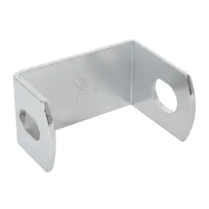 Grand General – Chrome U Mirror & Light Bracket