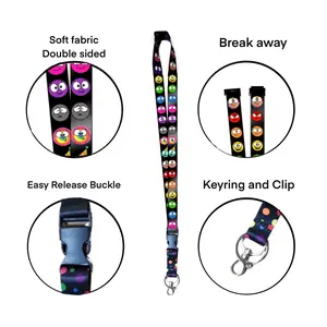 Teacher Lanyard A Little SPOT