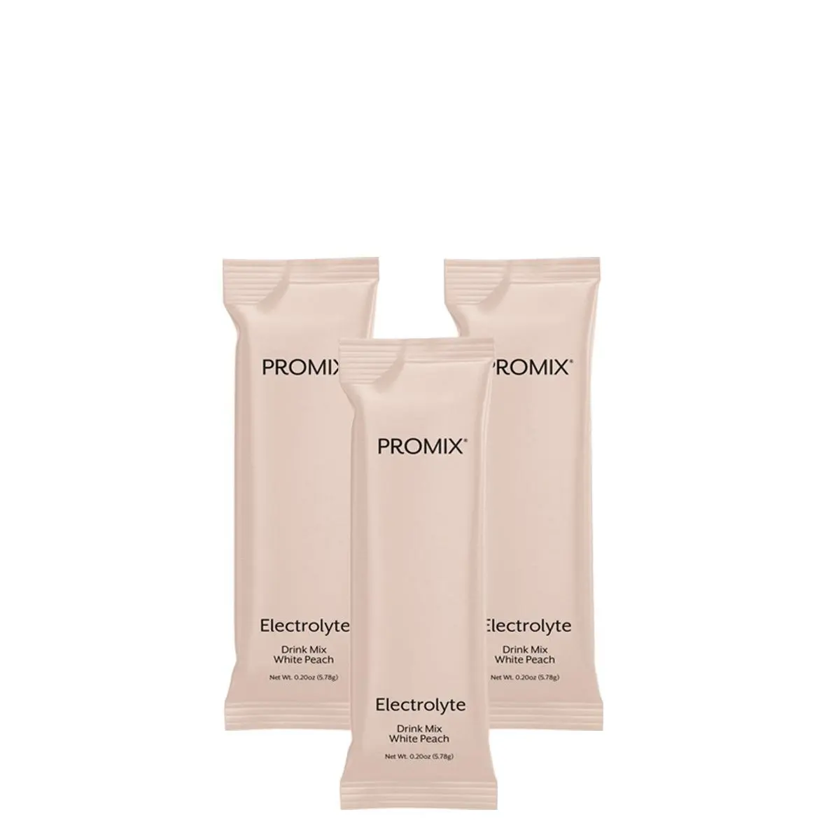 White Peach Electrolytes / 30 Sticks