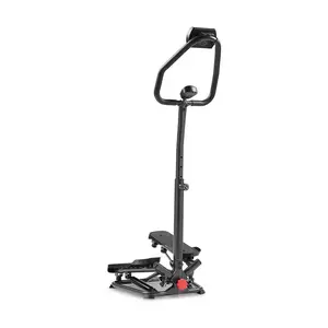 Sunny Fitness Stair Stepper Machine with Handle bar